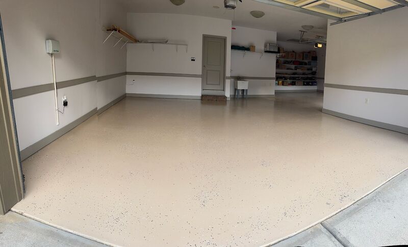 Pressure washing and surface restoration